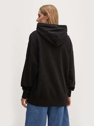 Calvin Klein dámská černá mikina - XS (BEH)
