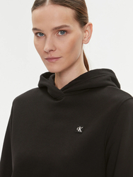 Calvin Klein dámská černá mikina - XS (BEH)