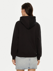 Calvin Klein dámská černá mikina - L (BEH)