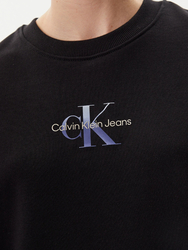 Calvin Klein dámská černá mikina - L (BEH)