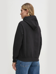 Calvin Klein dámská černá mikina - L (BEH)