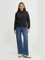 Calvin Klein dámská černá mikina - XS (BEH)