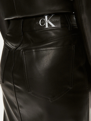 Calvin Klein dámská černá sukně - XS (BEH)