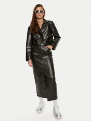 Calvin Klein dámská černá sukně - XS (BEH)