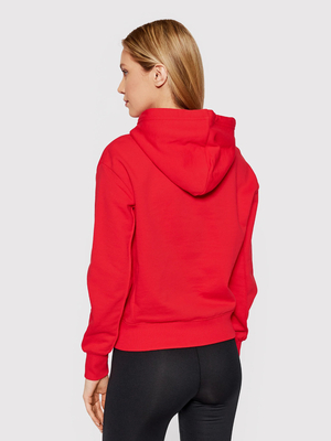 Calvin Klein dámská červená mikina - M (XL1)