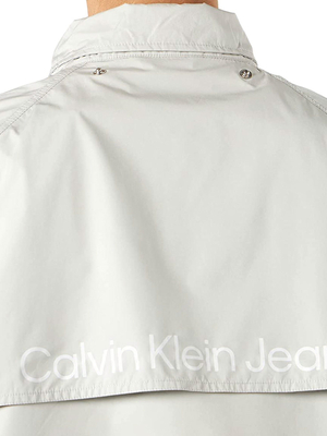 Calvin Klein dámská šedá bunda - M (P06)