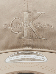 Calvin Klein dámská béžová kšiltovka - OS (PBC)