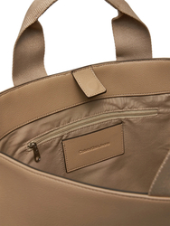 Calvin Klein dámská béžová kabelka - OS (PBF)
