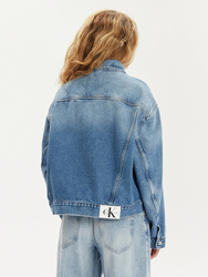 Calvin Klein dámská džínová bunda - M (1A4)