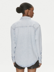 Calvin Klein dámská džínová košile - XS (1AA)