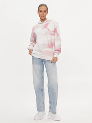 Calvin Klein dámská barevná mikina - XS (0LA)