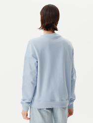 Calvin Klein dámská světle modrá mikina - XS (CUI)