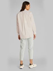 Calvin Klein dámská pruhovaná košile - XS (YAA)