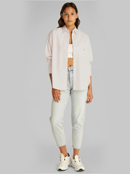 Calvin Klein dámská pruhovaná košile - XS (YAA)
