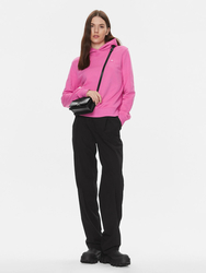 Calvin Klein dámská růžová mikina - XS (TO5)