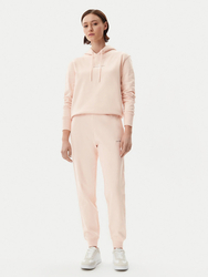 Calvin Klein dámská světle růžová mikina - XS (TGE)