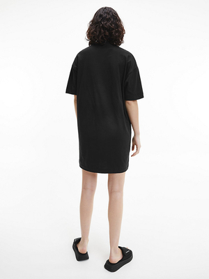 Calvin Klein dámské černé šaty  - S (BEH)