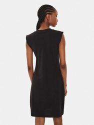 Calvin Klein dámské černé šaty - XS (BEH)