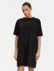 Calvin Klein dámské černé šaty - XS (BEH)