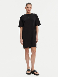 Calvin Klein dámské černé šaty - XS (BEH)
