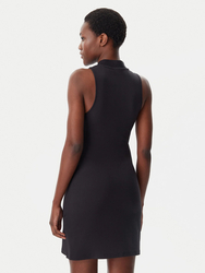 Calvin Klein dámské černé šaty - XS (BEH)