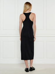 Calvin Klein dámské černé šaty - XS (BEH)
