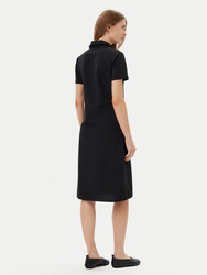 Calvin Klein dámské černé šaty - XS (BEH)
