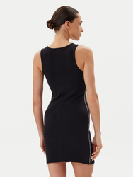 Calvin Klein dámské černé šaty - XS (UB1)
