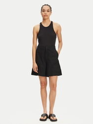 Calvin Klein dámské černé šortky - 25/NI (BEH)