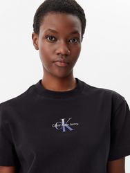 Calvin Klein dámské černé šaty - XS (BEH)