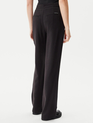 Calvin Klein dámské černé kalhoty - 25/NI (BEH)