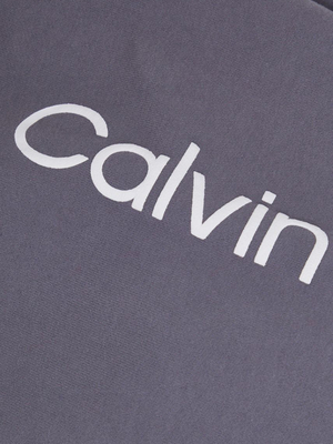 Calvin Klein dámské šedé šaty - L (PTP)
