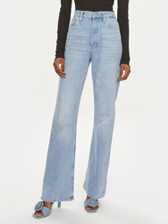 Calvin Klein dámské modré džíny - 26/32 (1AA)