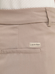 Calvin Klein dámské béžové kalhoty - 25/NI (PFW)