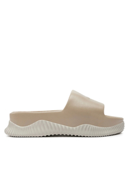 Calvin Klein dámské béžové pantofle - 36 (PB1)