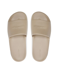Calvin Klein dámské béžové pantofle - 36 (PB1)