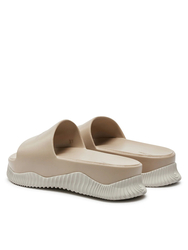 Calvin Klein dámské béžové pantofle - 36 (PB1)