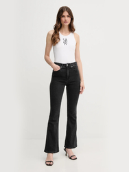 Calvin Klein dámské bílé tílko - XS (YAA)