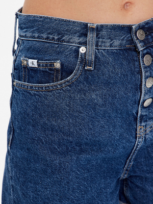 Calvin Klein dámské džínové šortky - 25/NI (1BJ)