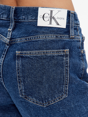 Calvin Klein dámské džínové šortky - 25/NI (1BJ)