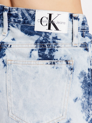 Calvin Klein dámské džínové šortky - 25/NI (1AA)