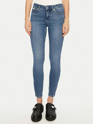 Calvin Klein dámské modré džíny - 25/30 (1A4)