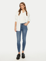 Calvin Klein dámské modré džíny - 25/30 (1A4)