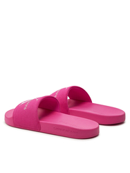 Calvin Klein dámské růžové pantofle - 36 (0J3)