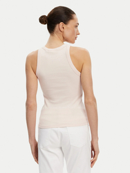 Calvin Klein dámské růžové tílko - L (TGE)
