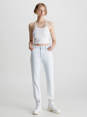 Calvin Klein dámské světlé džíny - 25/NI (1AA)