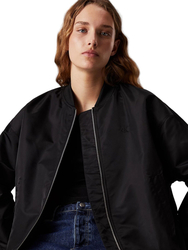 Calvin Klein dámský černý bomber - XS (BEH)
