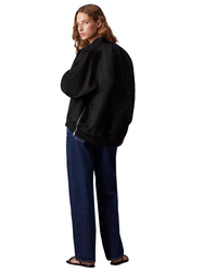 Calvin Klein dámský černý bomber - XS (BEH)