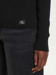 Calvin Klein dámský černý rolák - L (BEH)