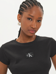 Calvin Klein dámský černý top - L (BEH)